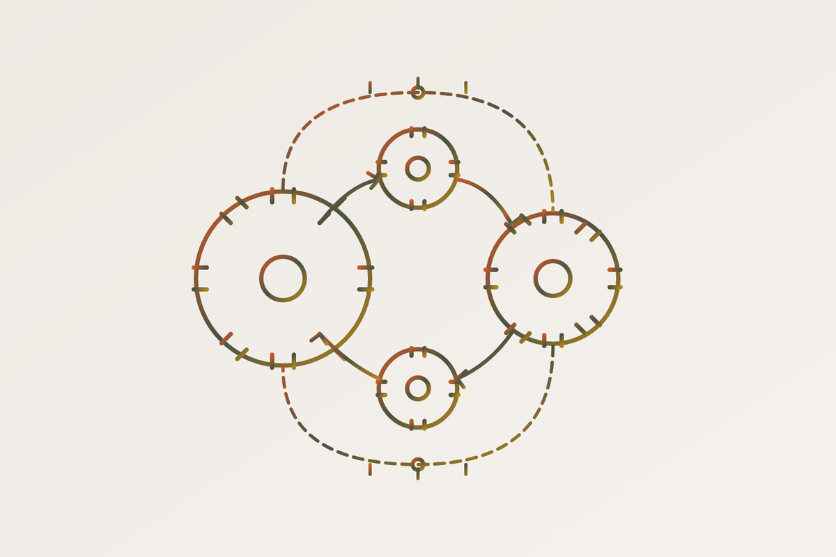 Cover illustration for “Iterating Mechanical Designs Across Multiple Prototype Rounds”