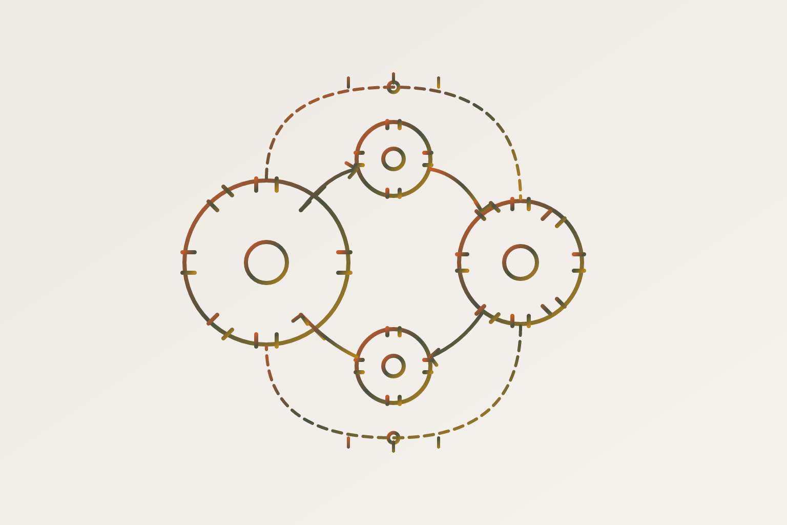 Cover illustration for “Iterating Mechanical Designs Across Multiple Prototype Rounds”