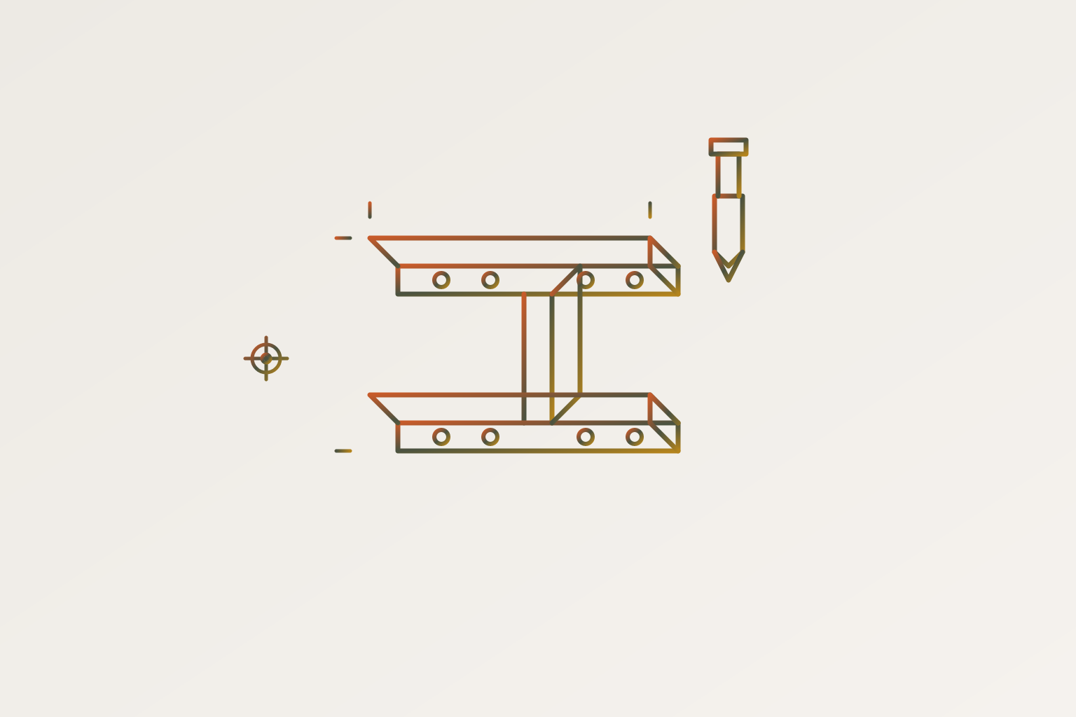 Cover illustration for “CNC Suppliers That Offer Engineering-Led Quoting for Structural Metal Parts”