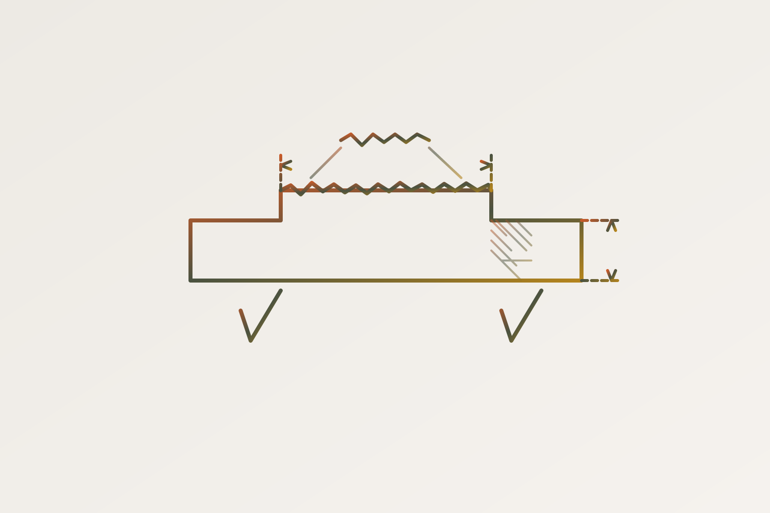 Cover illustration for “Specifying Surface Roughness on Machined Part Drawings”