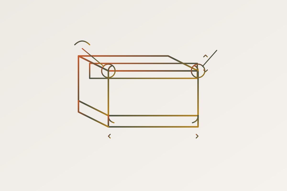 Cover illustration for “Sheet Metal Bend Radius Rules for Prototype Enclosures”