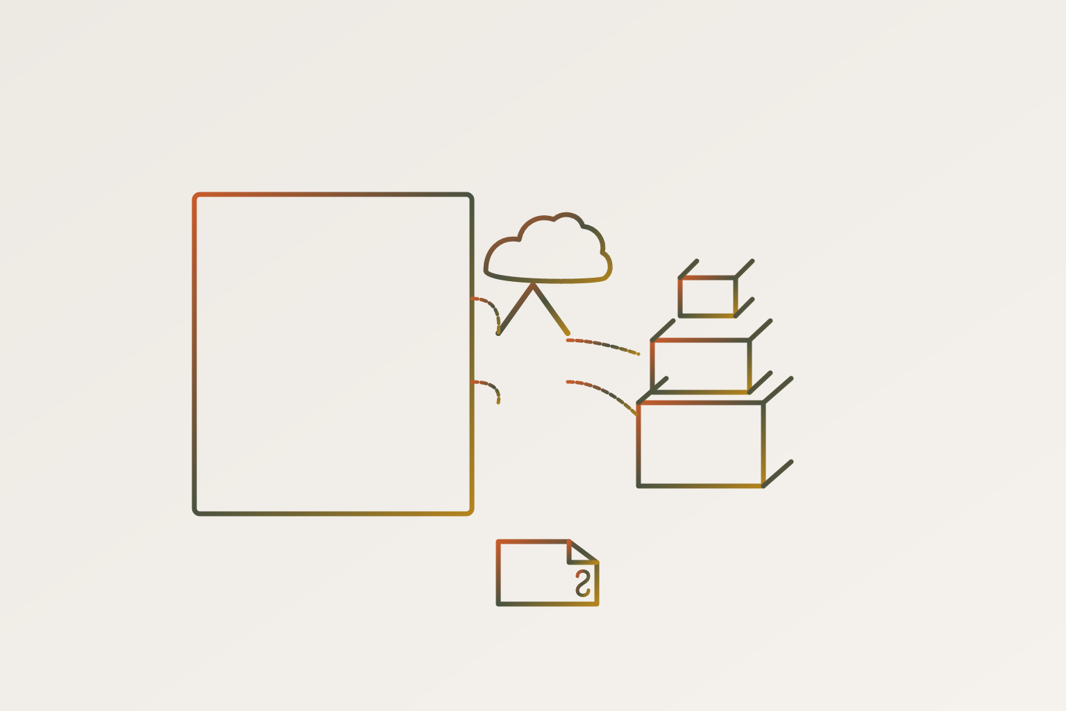 Cover illustration for “Uploading and Quoting Multi-Part Assemblies From a BOM”