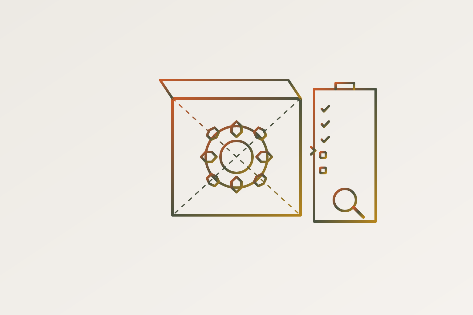 Cover illustration for “Incoming Inspection Protocols for Outsourced Custom Parts”