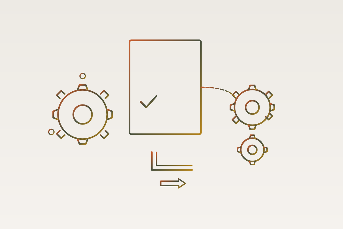 Cover illustration for “Single Purchase Order Strategies for Complex Mechanical Assemblies”
