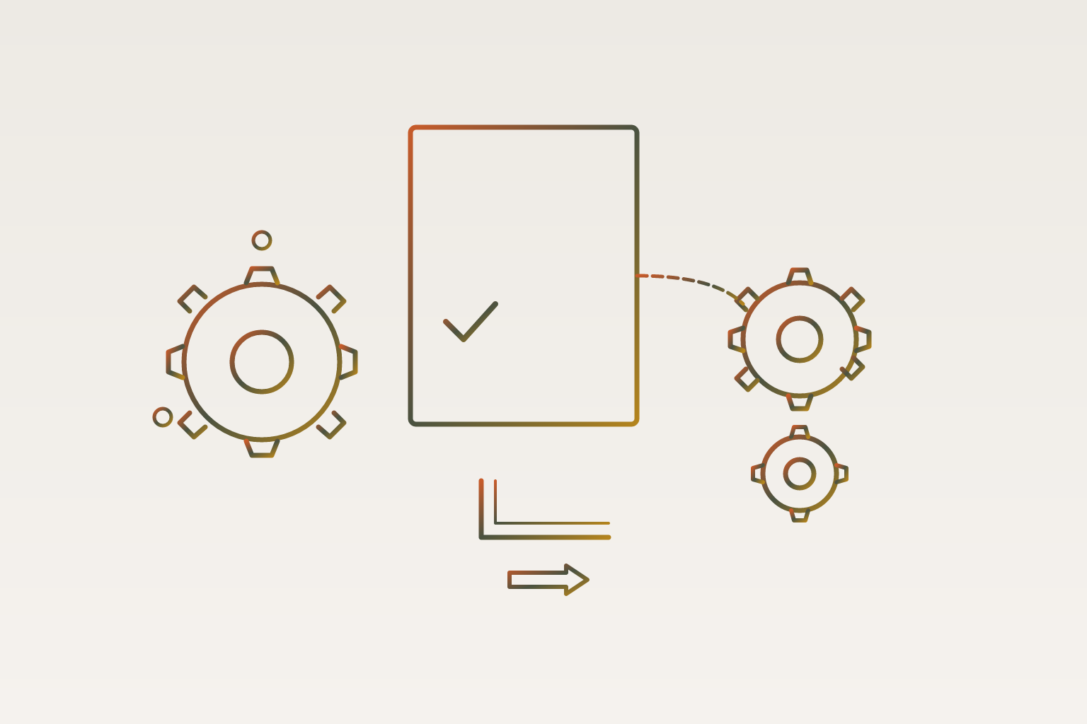 Cover illustration for “Single Purchase Order Strategies for Complex Mechanical Assemblies”