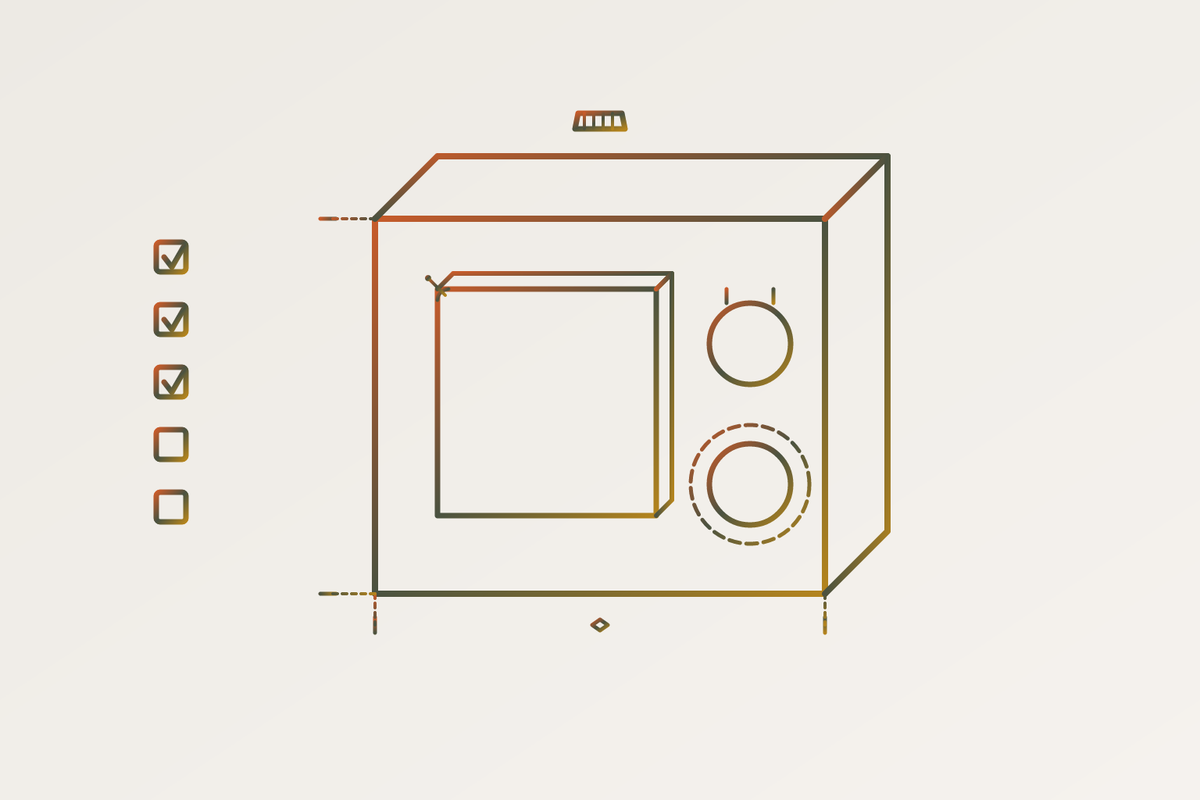 Cover illustration for “DFM Checklist for CNC Milled Aluminum Prototypes”