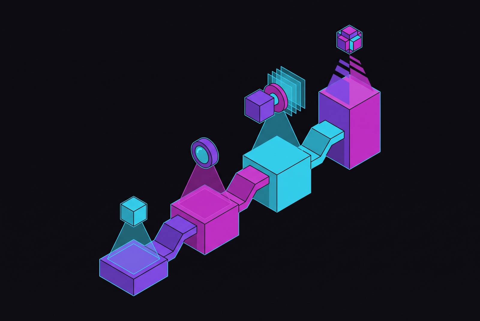 Cover illustration for “Z-Score Thresholds Used by AI Watermark Detectors”