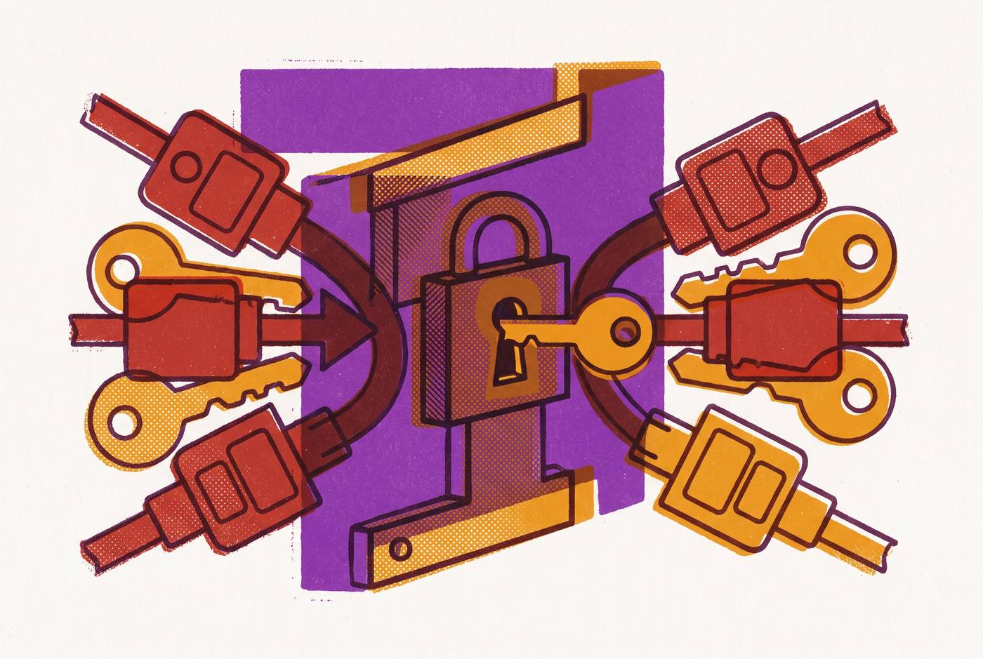 Cover illustration for “Scoping Third-Party API Permissions for Least Privilege”