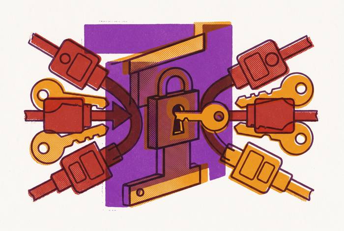 Cover illustration for “Scoping Third-Party API Permissions for Least Privilege”