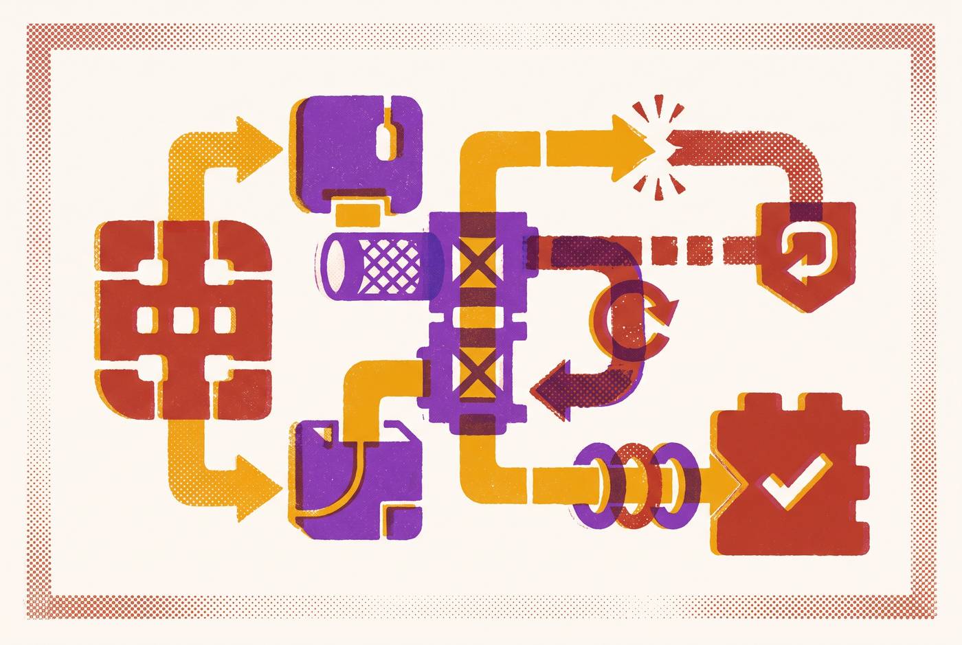 Cover illustration for “Error Handling Patterns Across Third-Party API Integrations”
