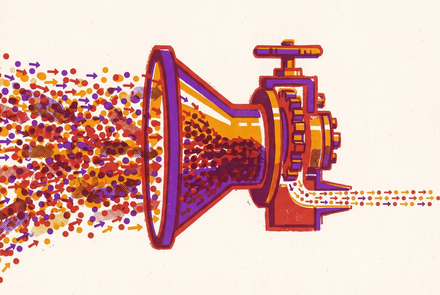 Cover illustration for “Handling Third-Party API Rate Limits in Production”