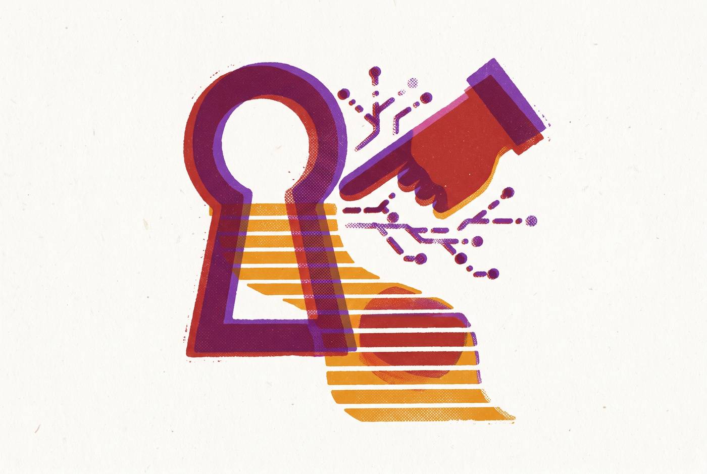 Cover illustration for “Audit Logging Requirements for Third-Party Data Access”