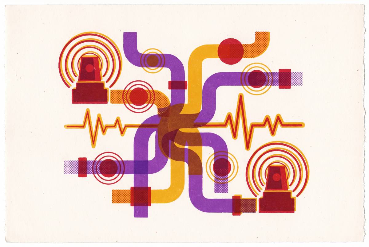 Cover illustration for “Monitoring and Alerting for Live Integration Pipelines”