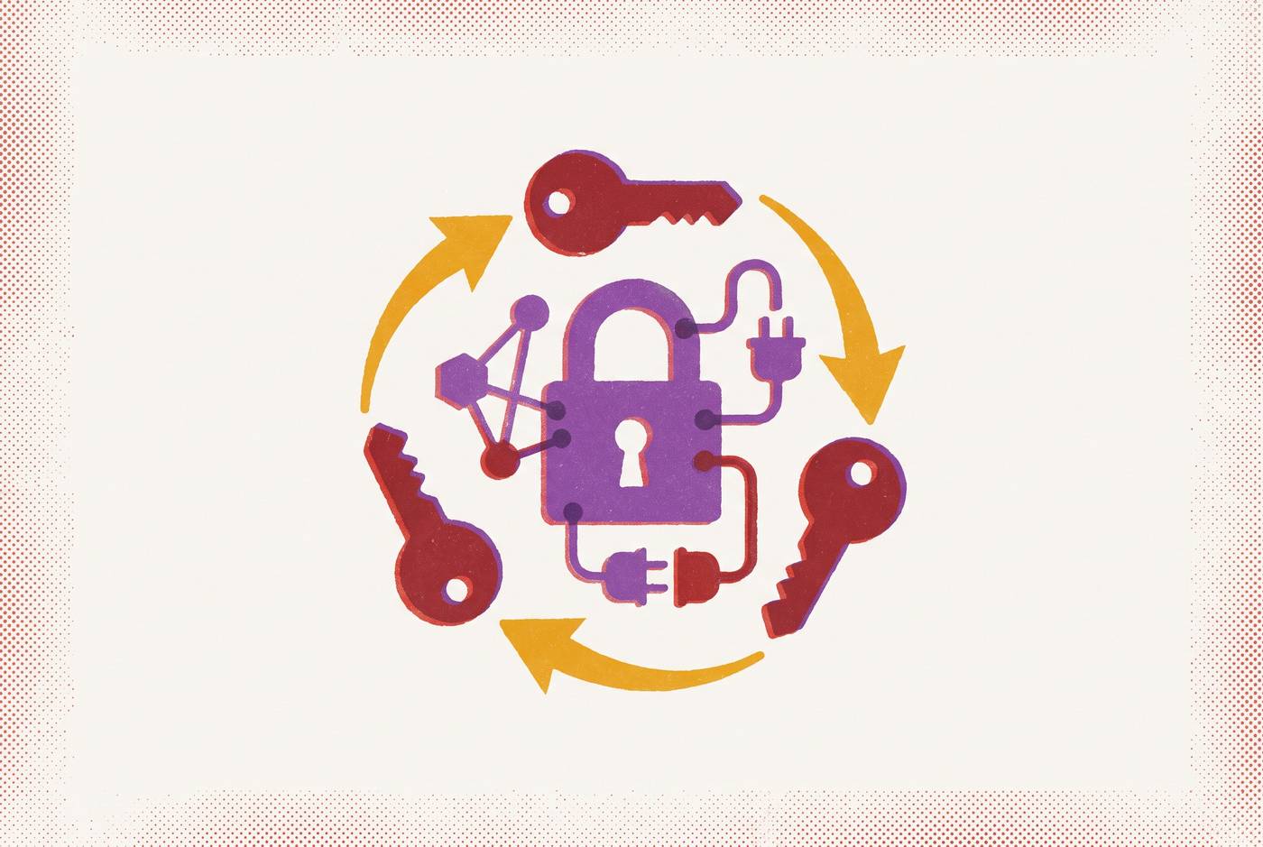 Cover illustration for “Credential Rotation Strategies for Production API Integrations”