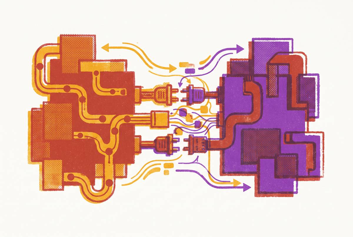 Cover illustration for “CRM Integration Requirements for B2B SaaS Products”