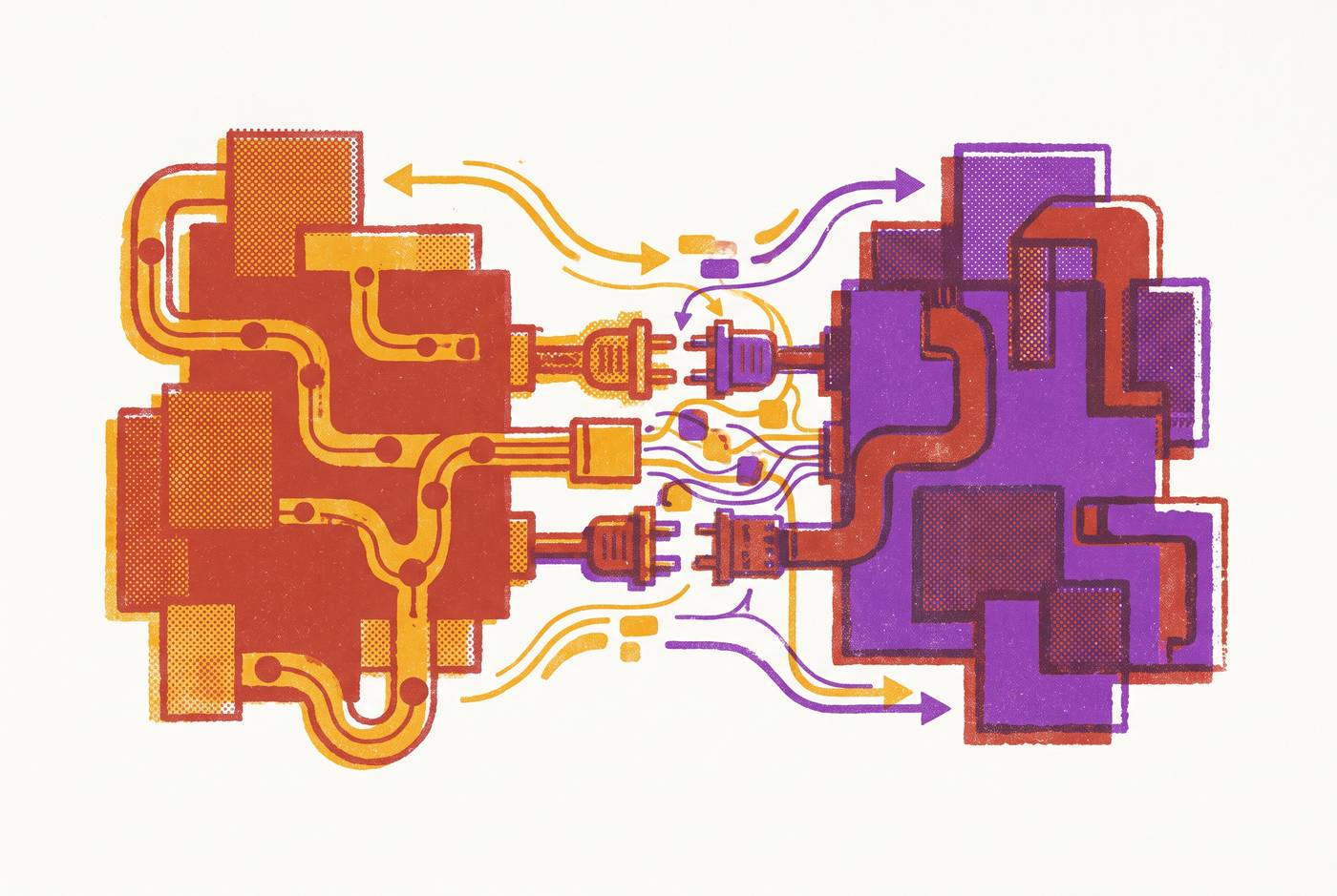 Cover illustration for “CRM Integration Requirements for B2B SaaS Products”