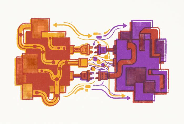 Cover illustration for “CRM Integration Requirements for B2B SaaS Products”