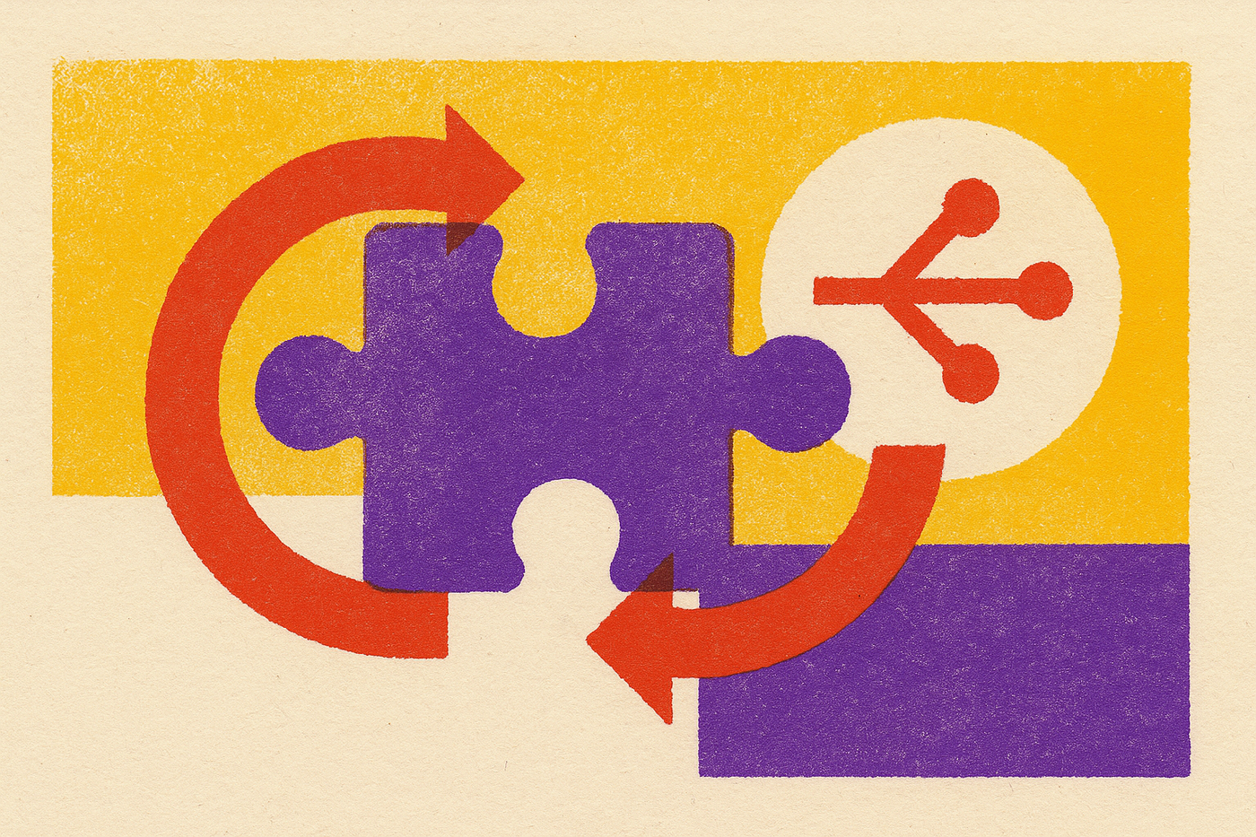 Cover illustration for “Reducing Time-to-Integration for New API Connectors”