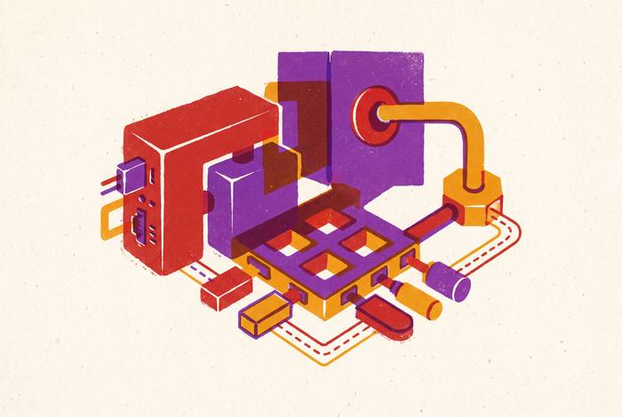 Cover illustration for “Designing Developer-Facing Integration APIs for Your Platform”