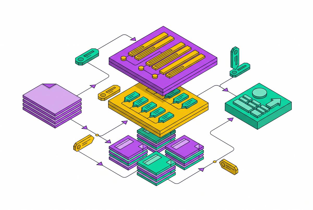Cover illustration for “Product Release Notes Formats That Developers Actually Read”