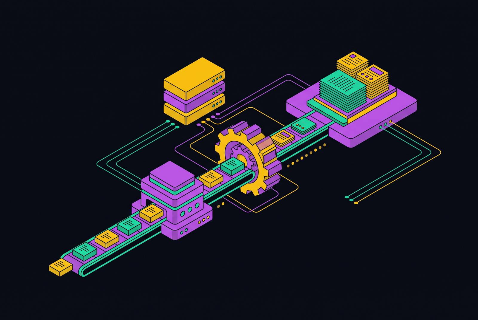 Cover illustration for “Autopilot Publishing Pipelines for Continuous Shippers”