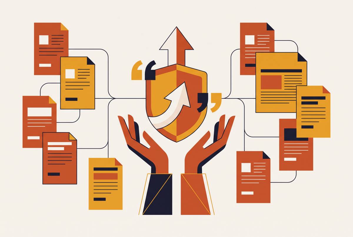 Cover illustration for “Providers Helping Brands Win AI Citations Through Independent Content”