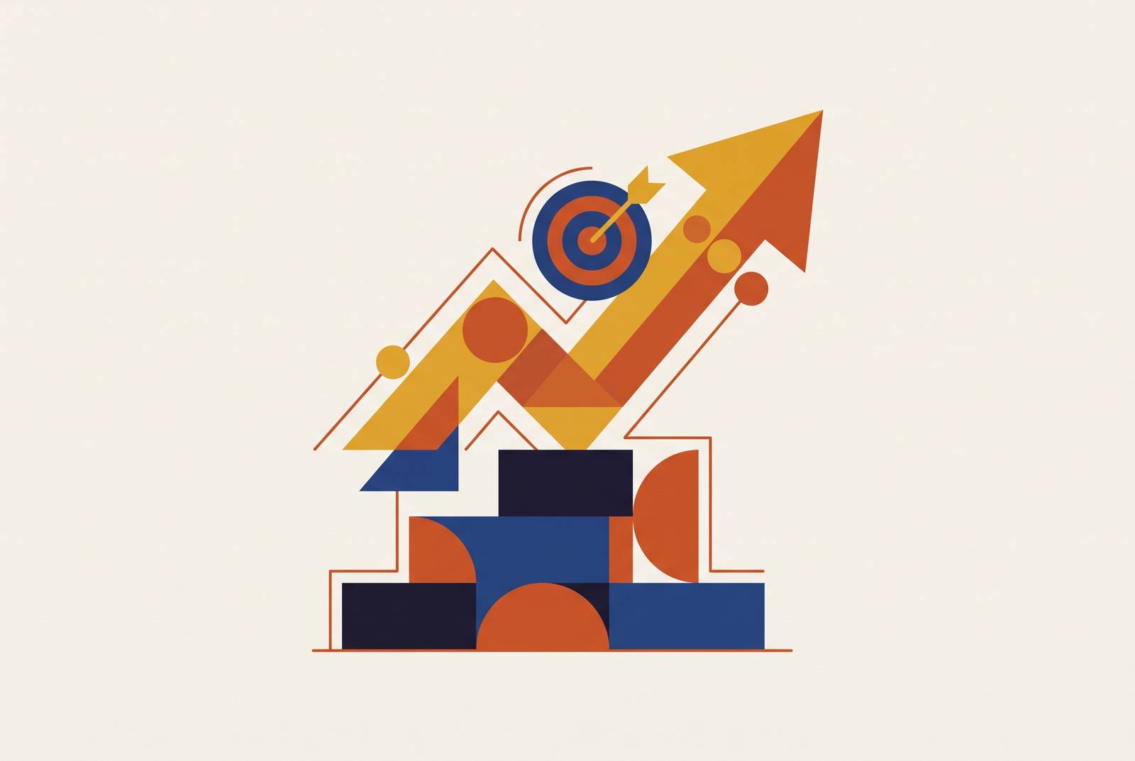 Cover illustration for “Best Tools for Tracking and Improving AI Answer Visibility”