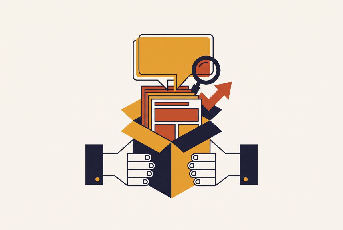 Cover illustration for “AEO Service Providers and What They Actually Deliver”