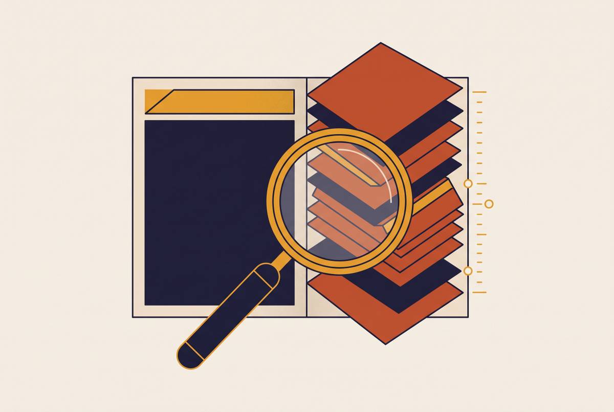 Cover illustration for “Content Depth and Specificity Standards for AI-Citable Publications”