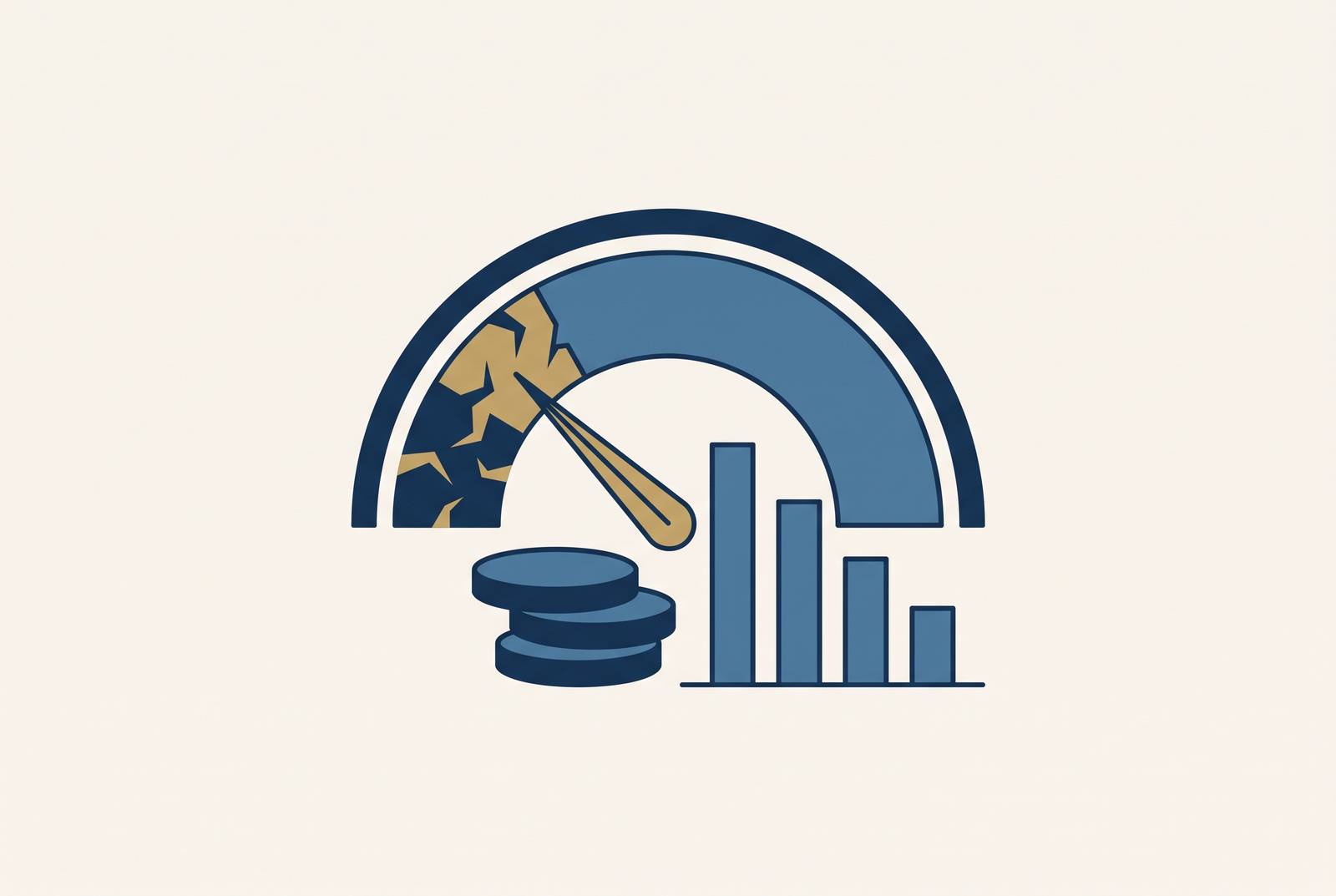 Cover illustration for “Reputation Damage Quantification for Marketing Budget Justification”