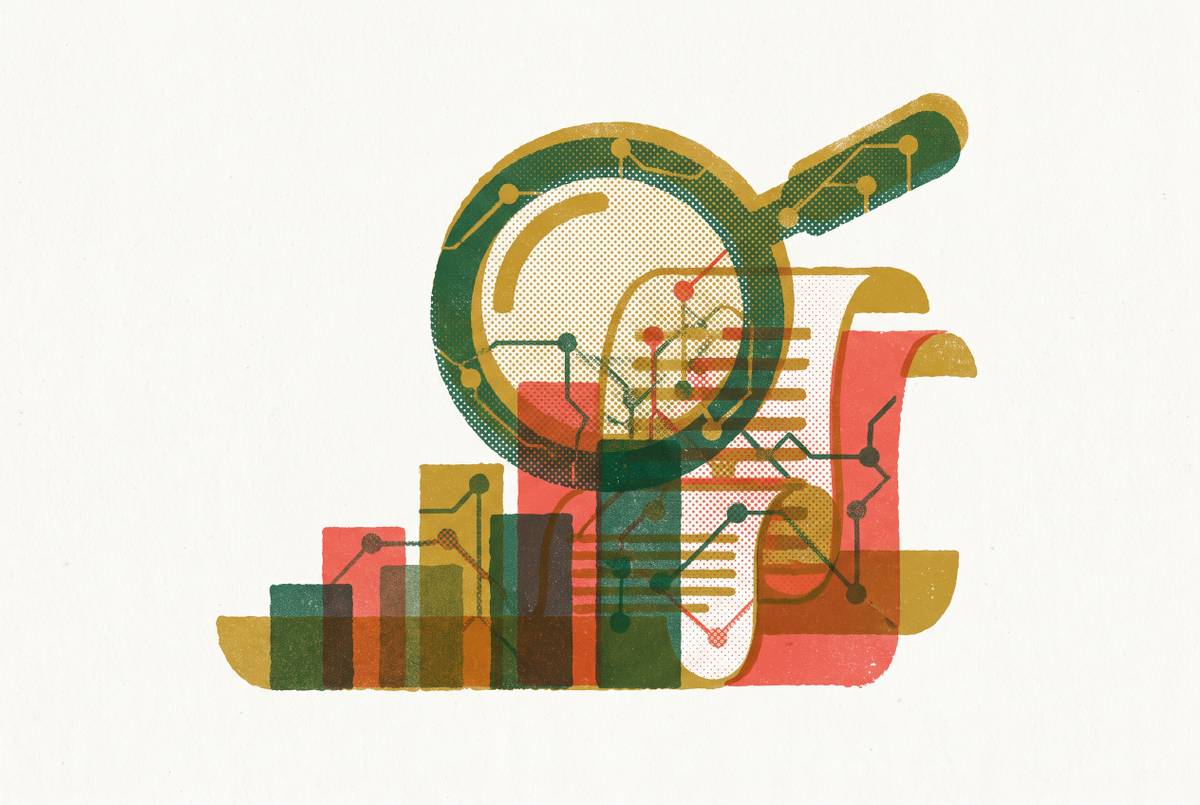 Cover illustration for “Top AI Content Optimization Tools for Search Visibility”