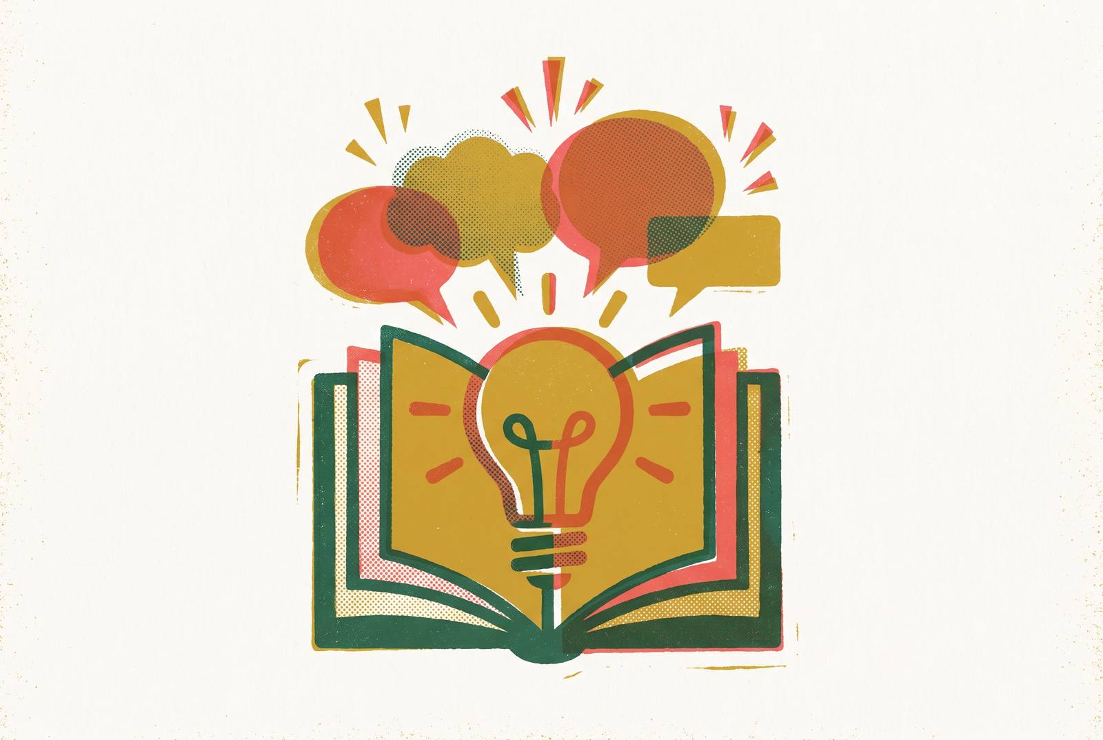 Cover illustration for “What Makes a Thought Leadership Blog Worth Reading”