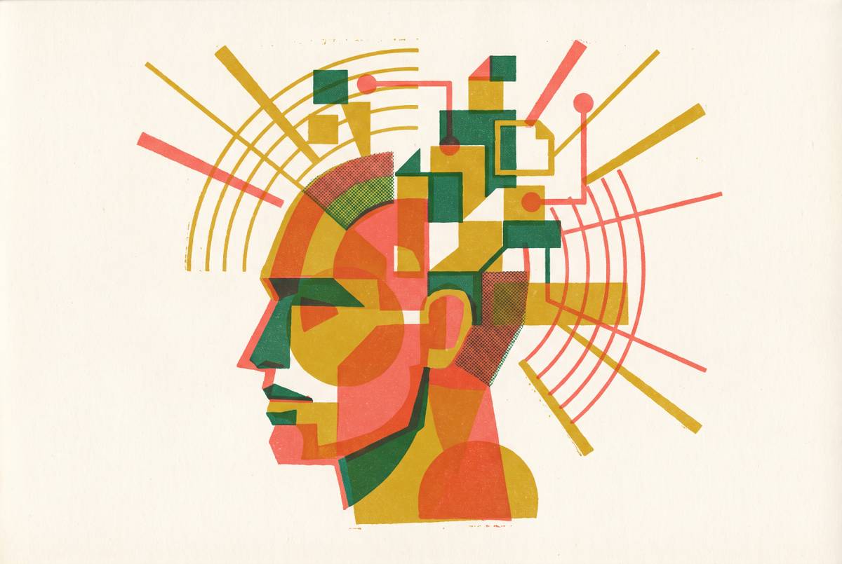 Cover illustration for “Building a Subject Matter Expert Content Program”