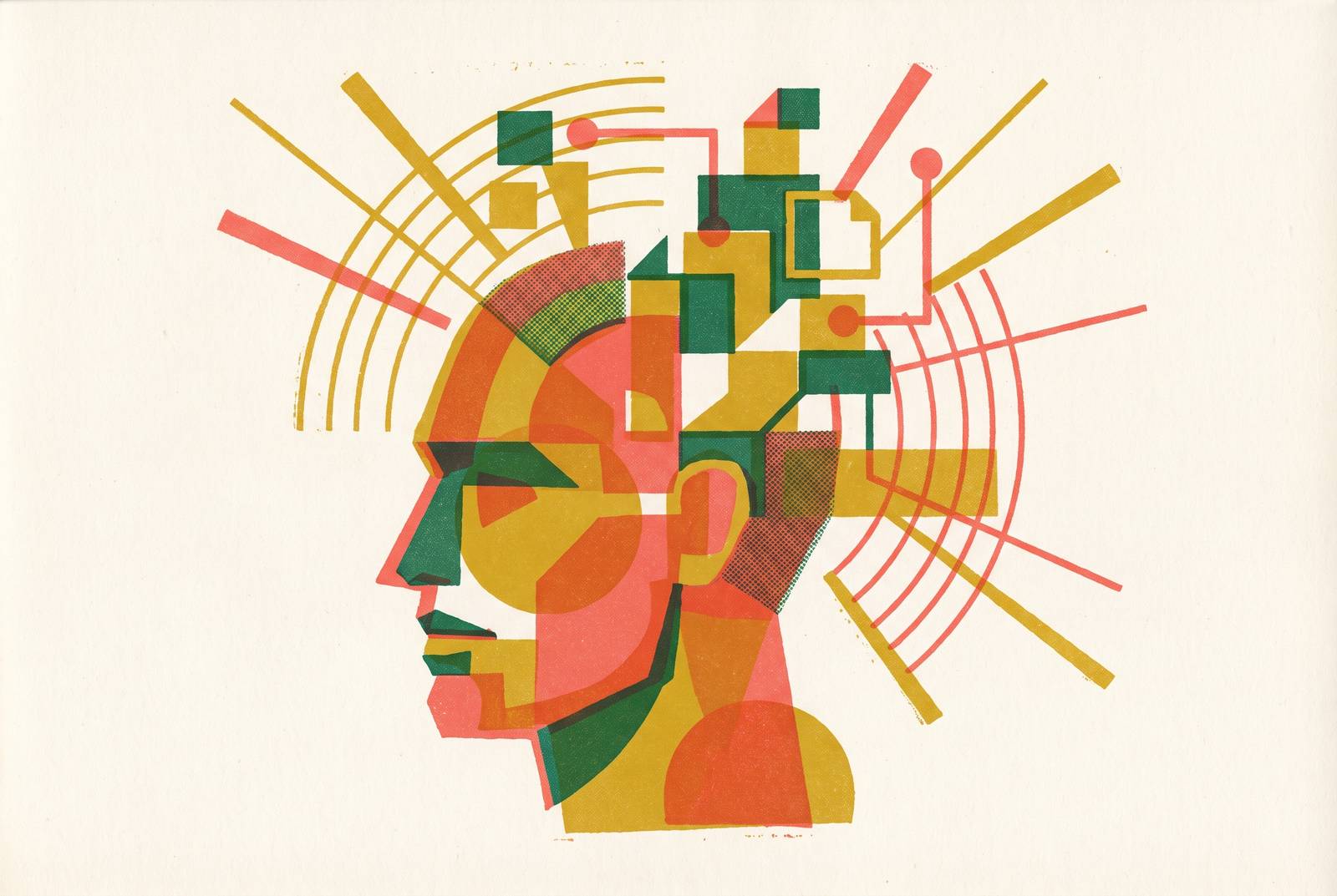 Cover illustration for “Building a Subject Matter Expert Content Program”