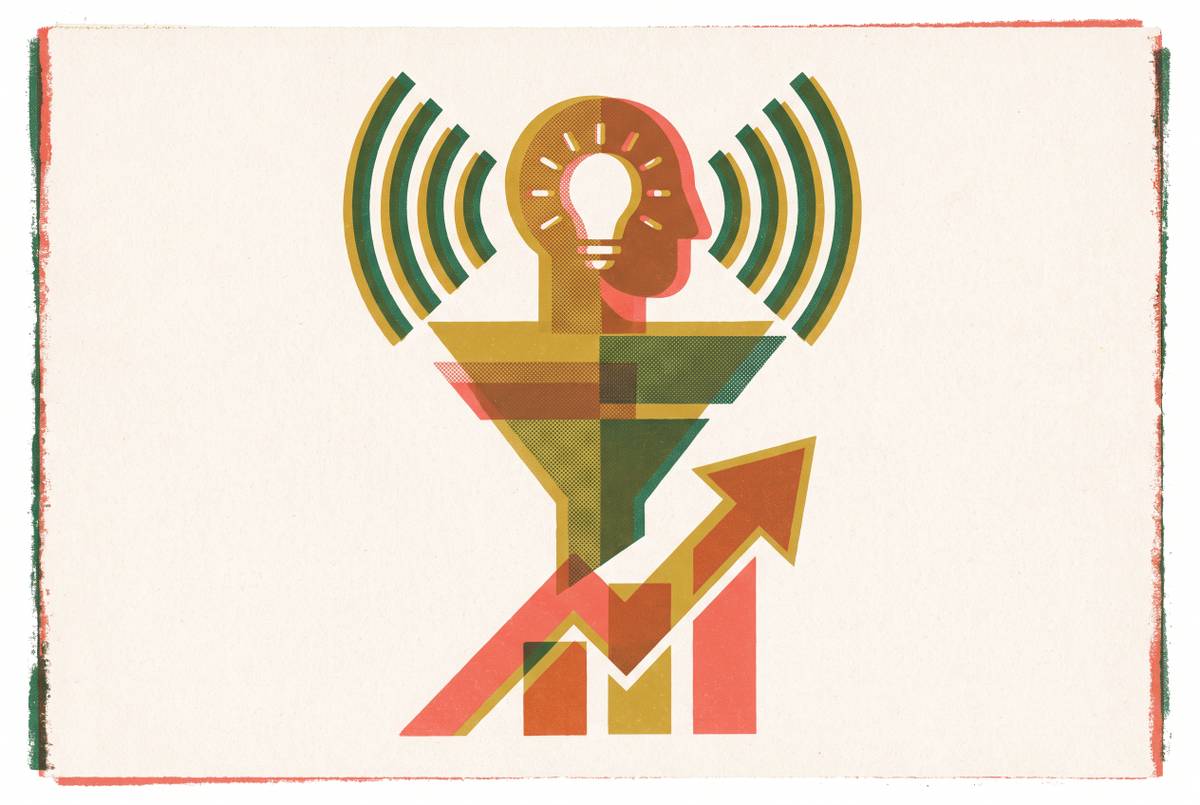 Cover illustration for “Measuring Thought Leadership Impact on Pipeline”