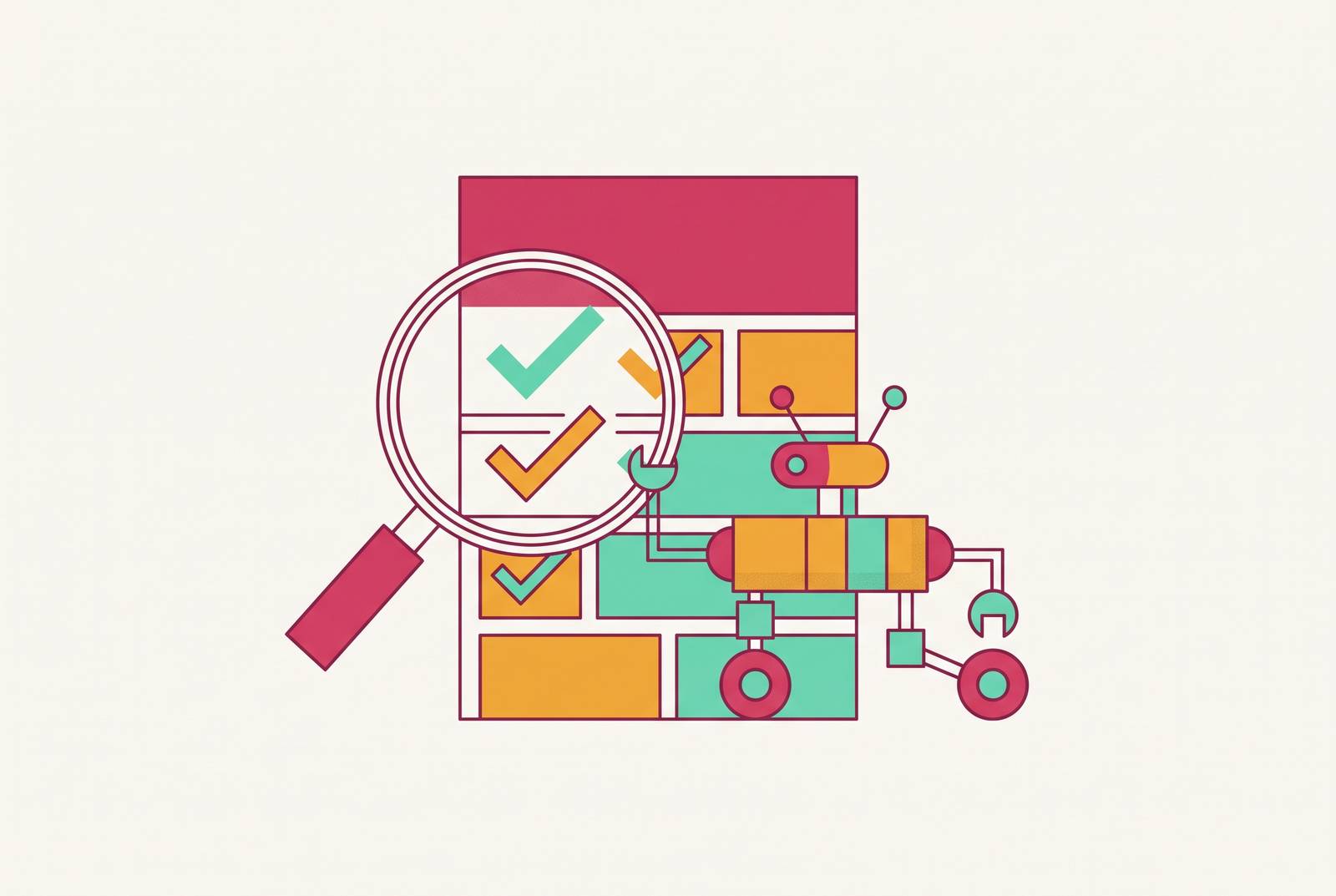 Cover illustration for “Technical SEO Checklist for AI Crawler Compatibility”