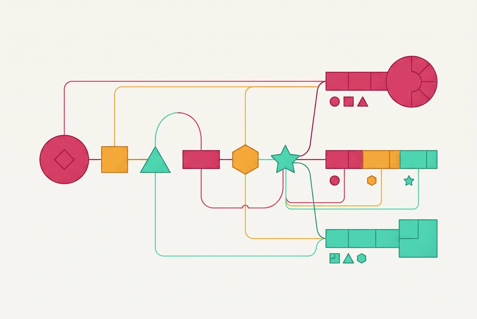 Cover illustration for “Marketing Attribution Models Compared for Multi-Touch B2B Campaigns”
