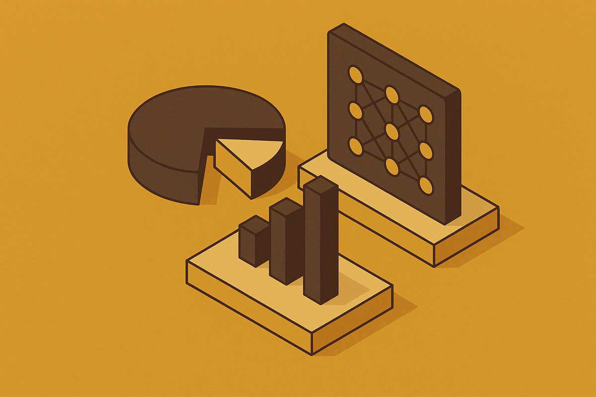 Cover illustration for “Inference vs Training Infrastructure Cost Breakdown”