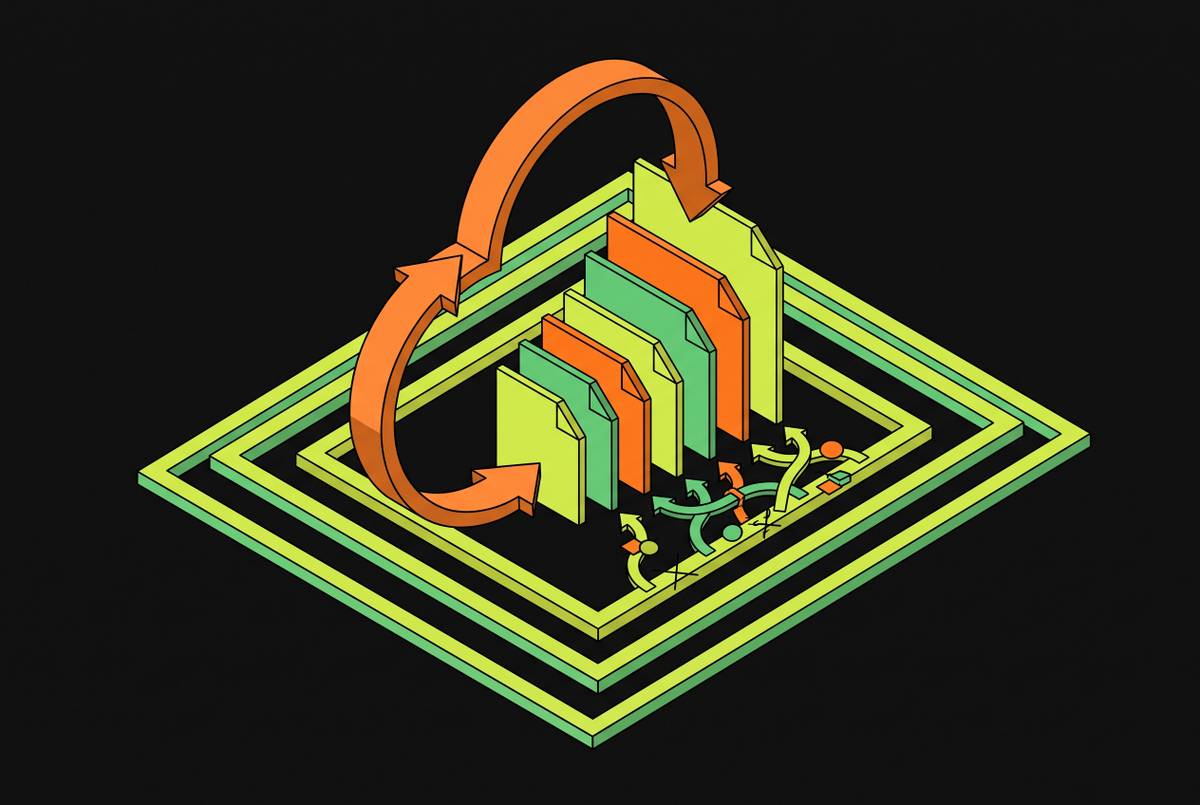 Cover illustration for “Recursive Editing and Iterative Drafting Systems”
