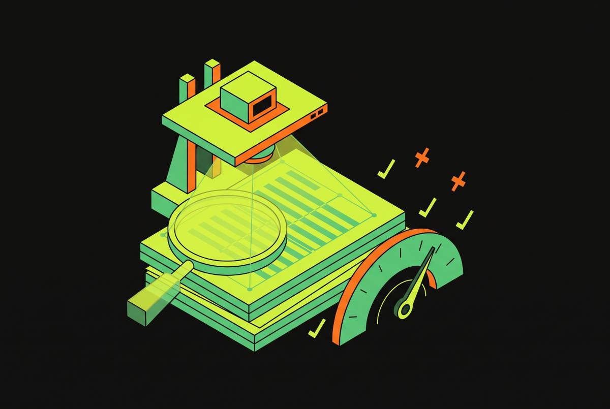 Cover illustration for “How Accurate Are AI Detectors”