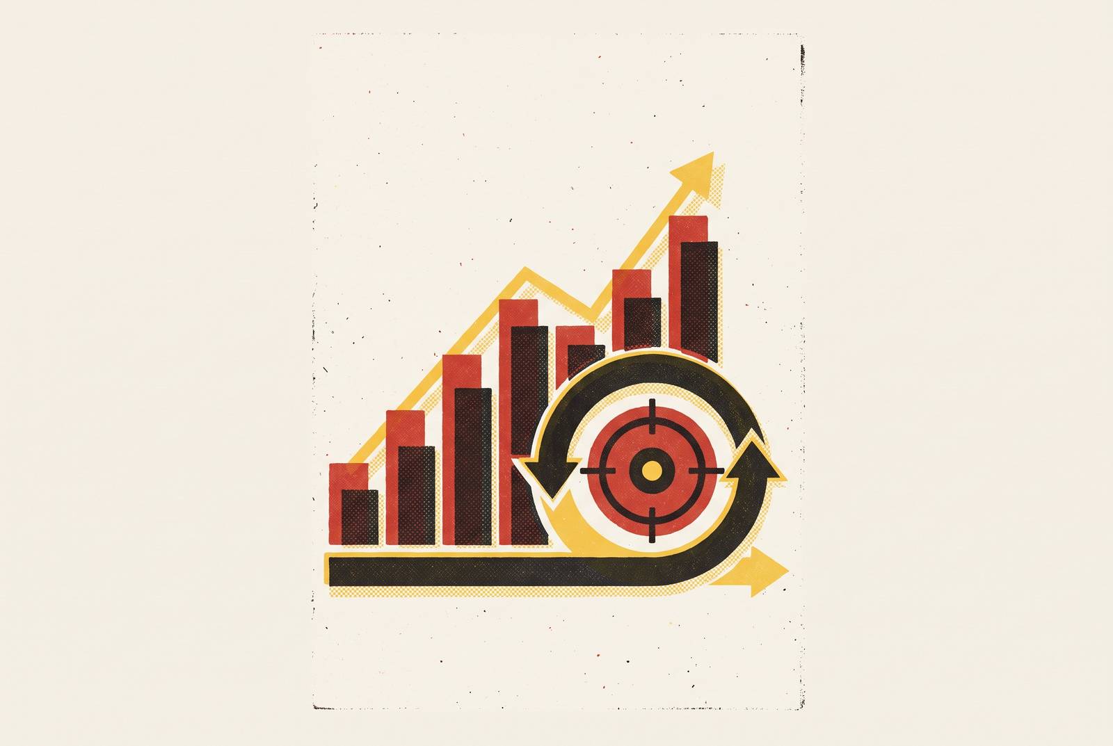 Cover illustration for “Content Campaign Performance Measurement and Iteration”