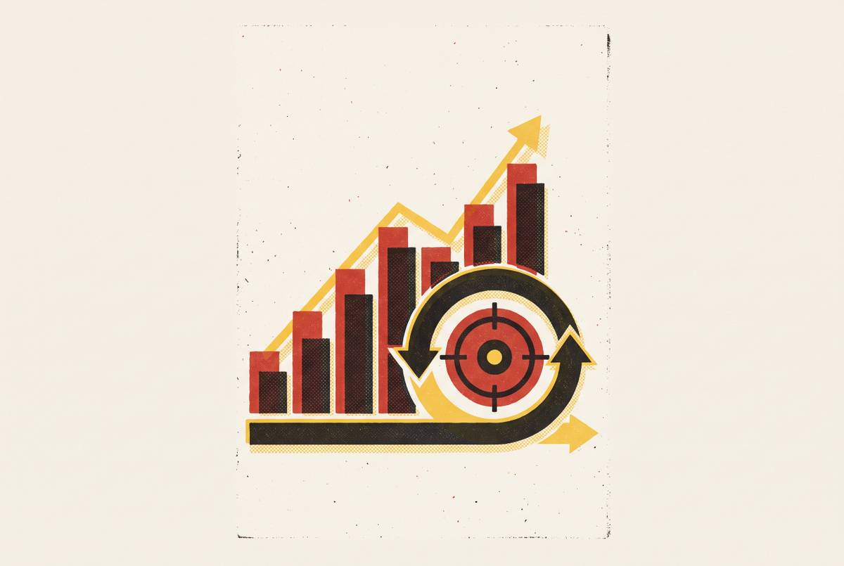 Cover illustration for “Content Campaign Performance Measurement and Iteration”