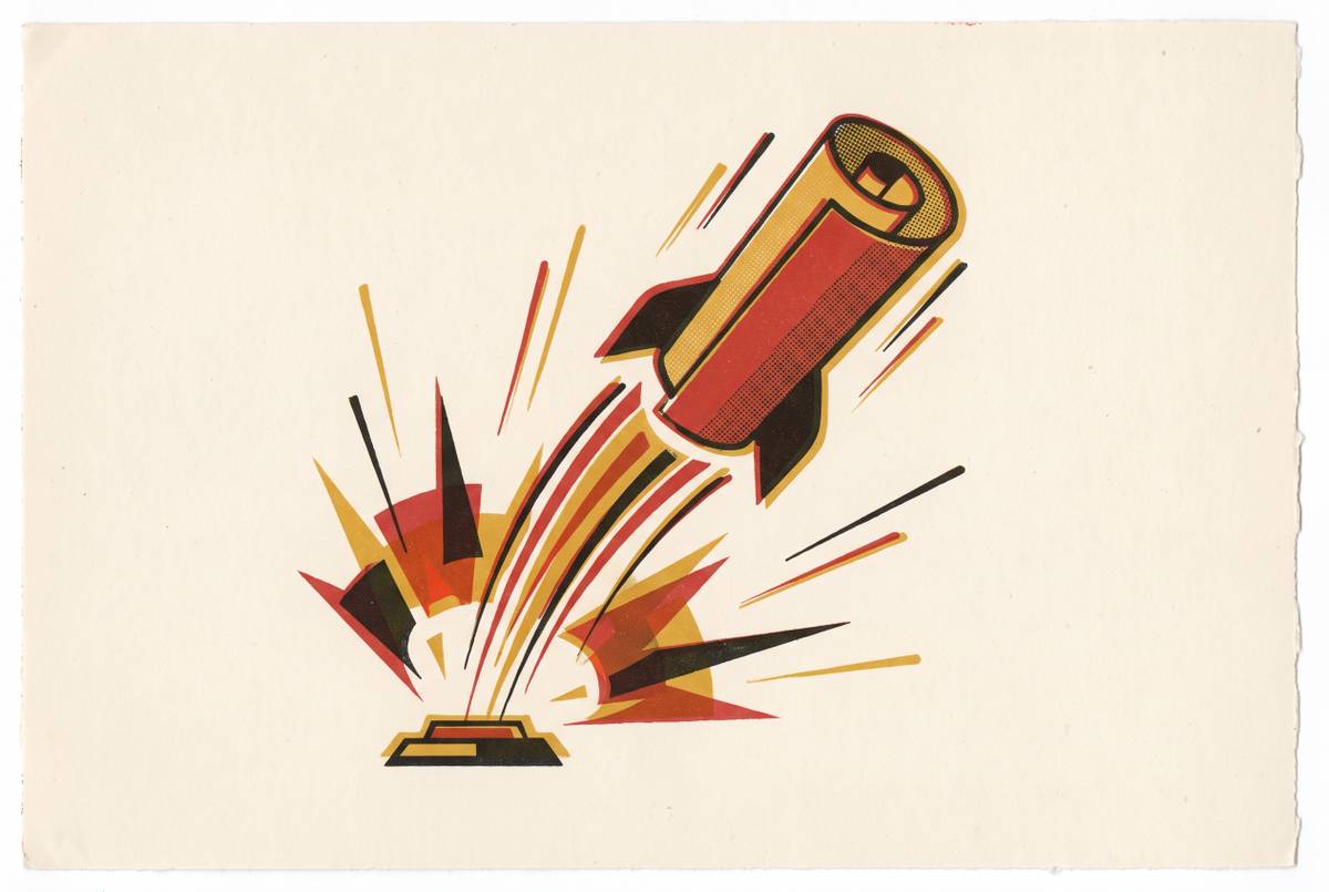 Cover illustration for “Launching a Content Campaign in Under Two Weeks”