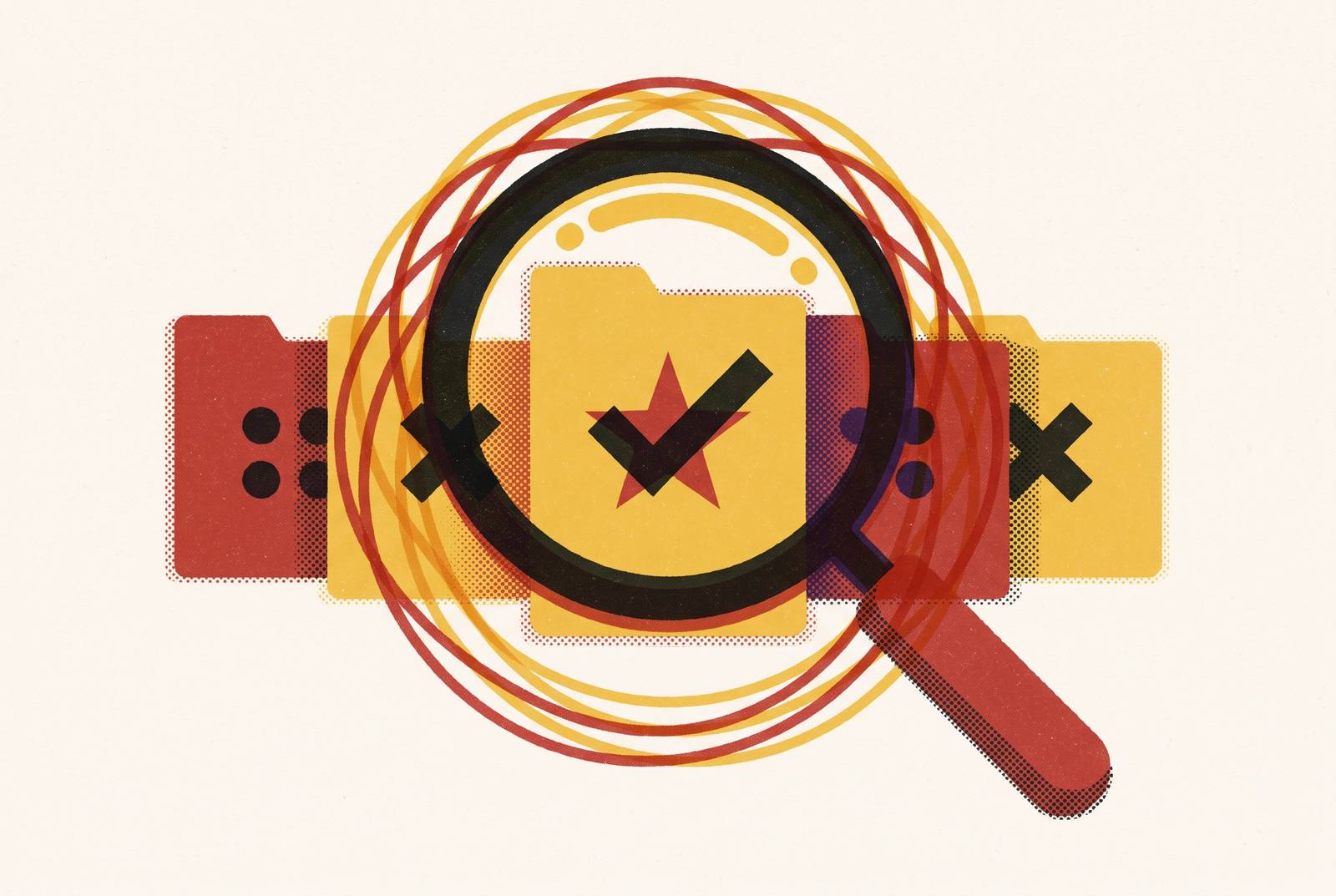 Cover illustration for “Content Agency Selection Criteria for B2B Brands”