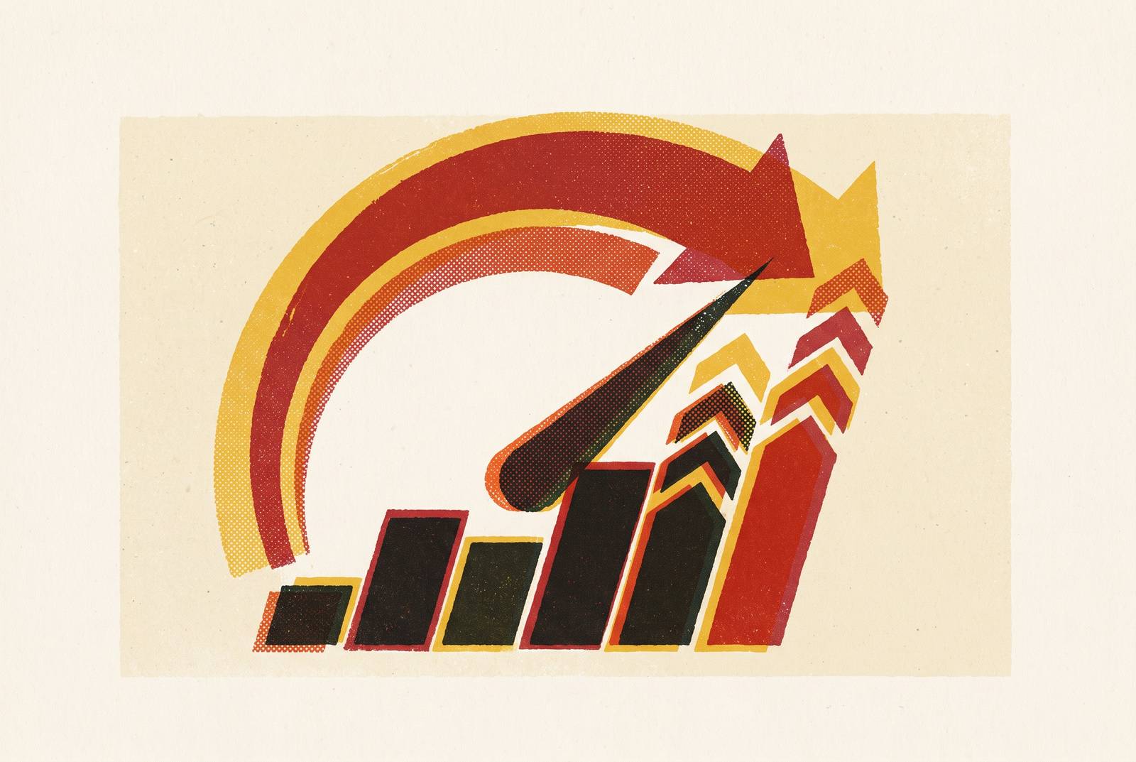 Cover illustration for “Speed Benchmarks for AI-Assisted Content Campaigns”