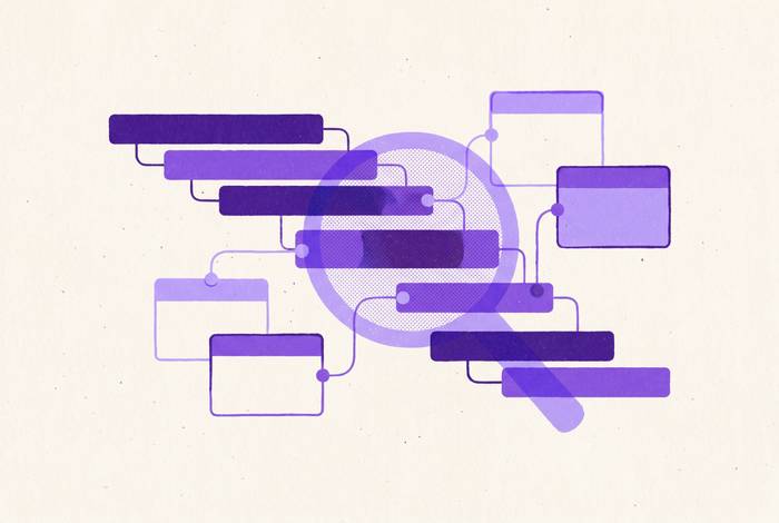 Cover illustration for “AI Agent Trace Analysis With Custom Span Facets”