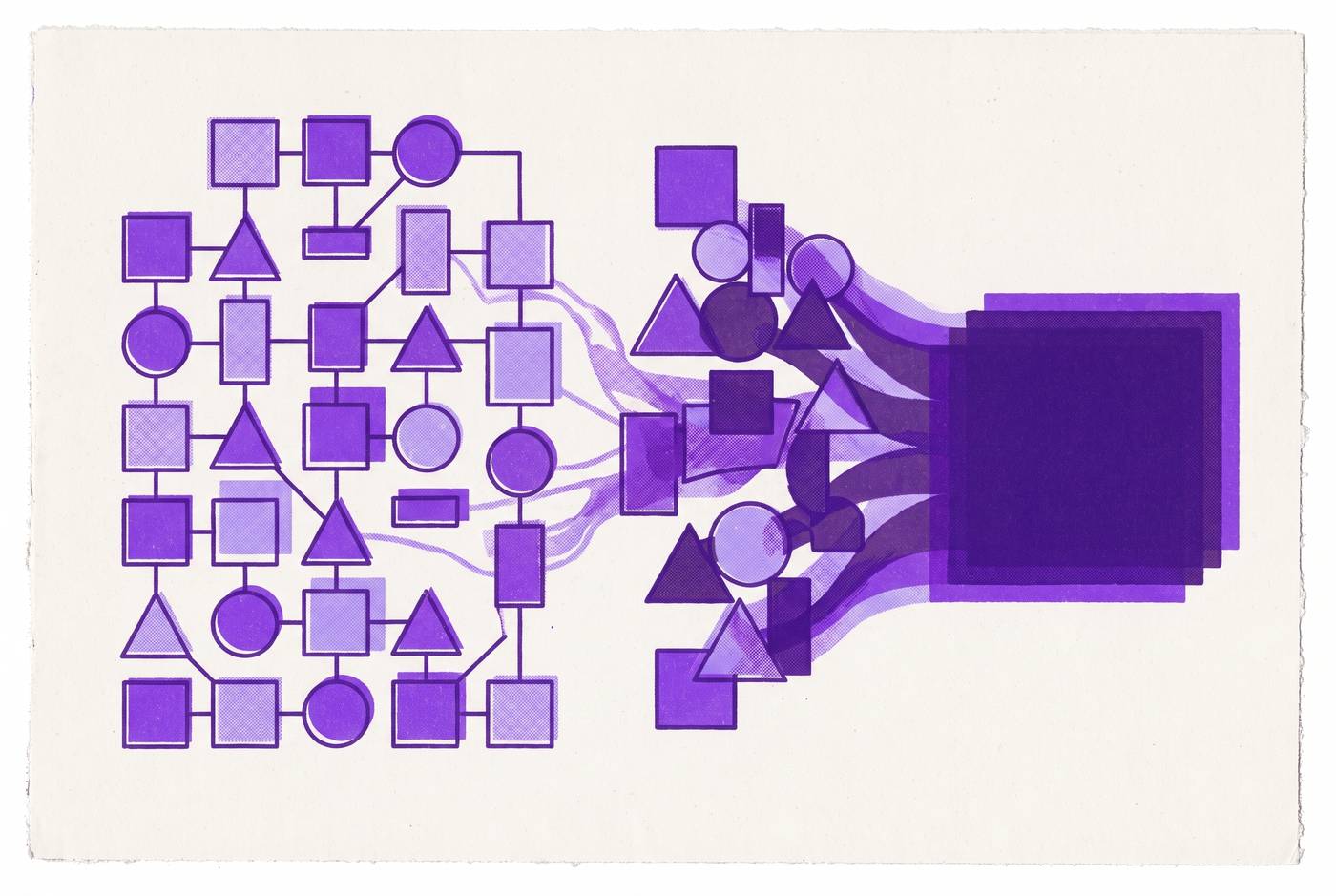Cover illustration for “Consolidating vs. Composing the AI Agent Production Toolchain”