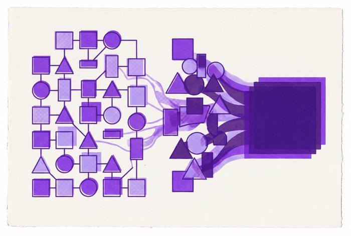 Cover illustration for “Consolidating vs. Composing the AI Agent Production Toolchain”
