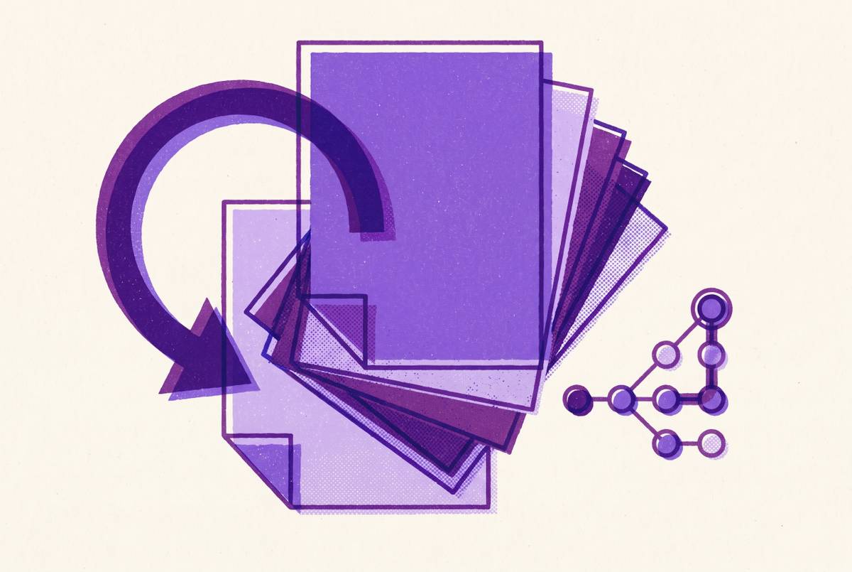 Cover illustration for “Prompt Versioning and Rollback in Production Agent Systems”