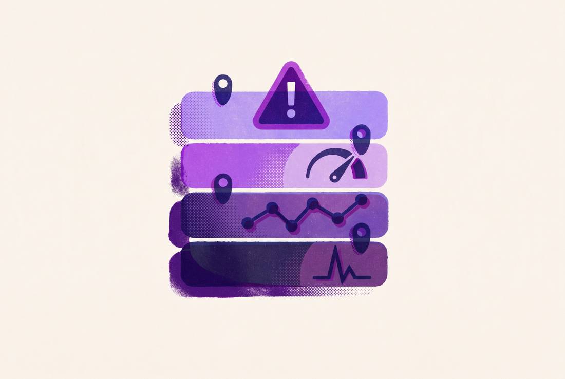 Cover illustration for “Layer-Pinned Failure Signals Every Agent Observability Dashboard Must Surface”